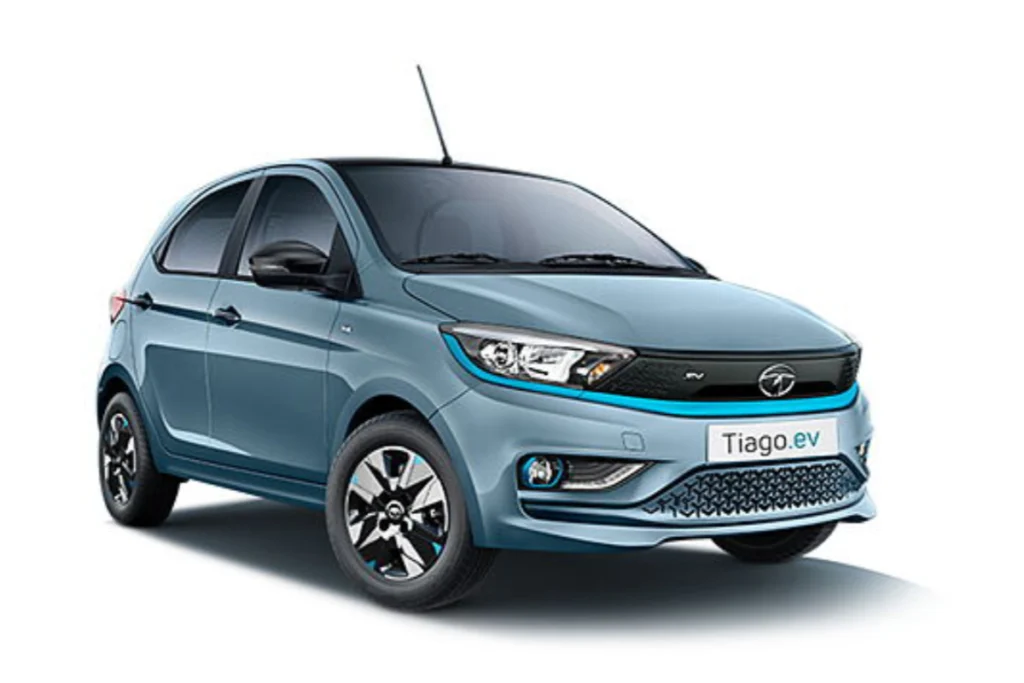 Tata Tiago EV