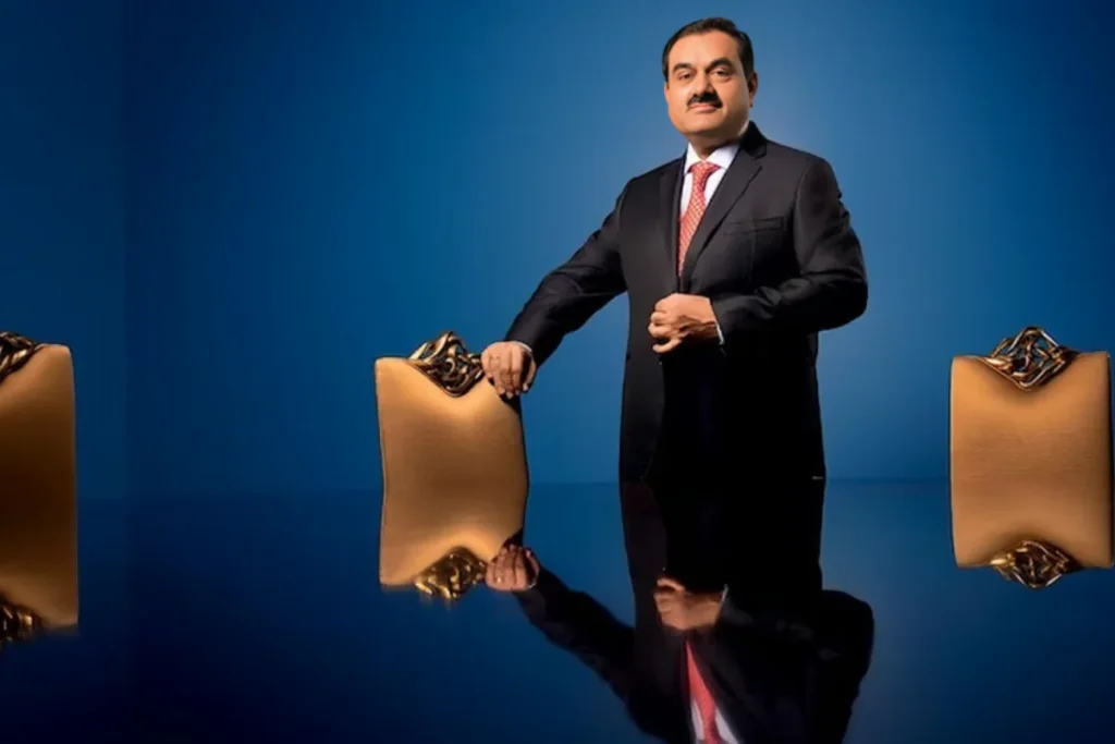 Gautam Adani