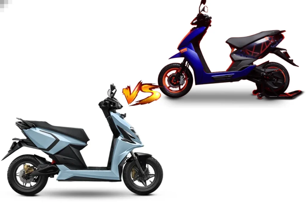 Ather 450 Apex vs Simple Energy Dot One: Two newly launched electric scooters compared head to head, Check out