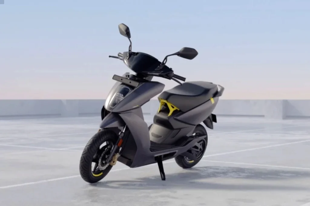 Ather 450S gets a major price of THIS much, Check out if you are planning to go electric