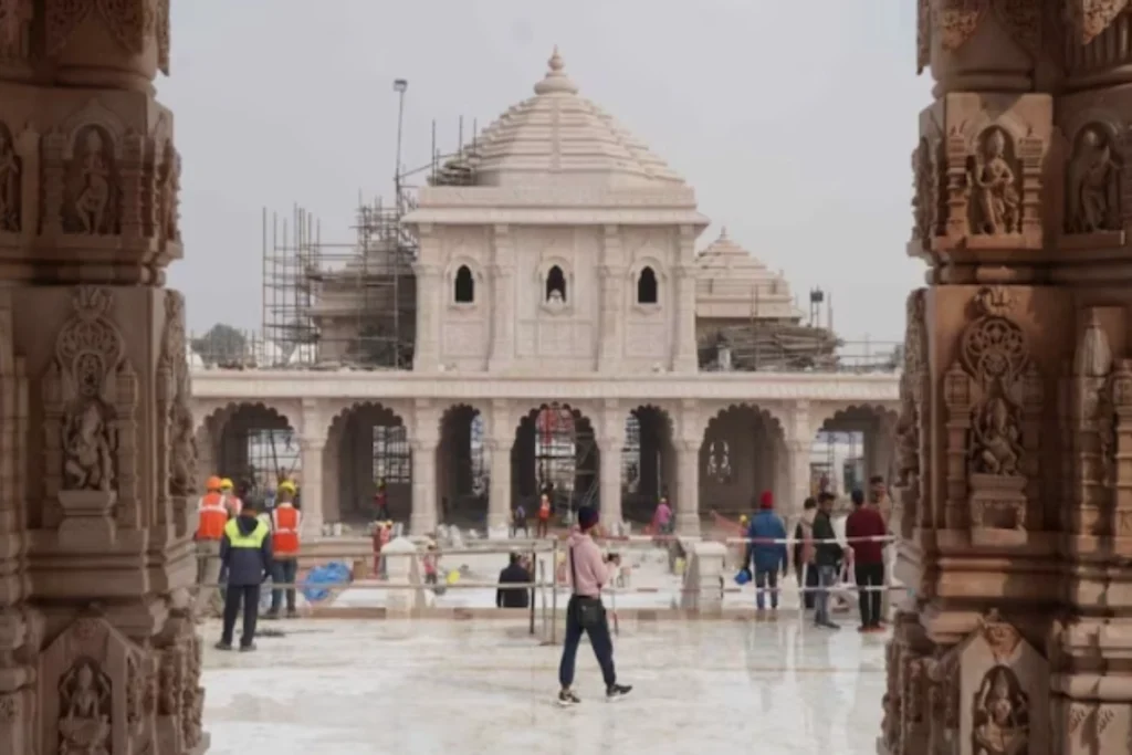 Ayodhya Ram Mandir