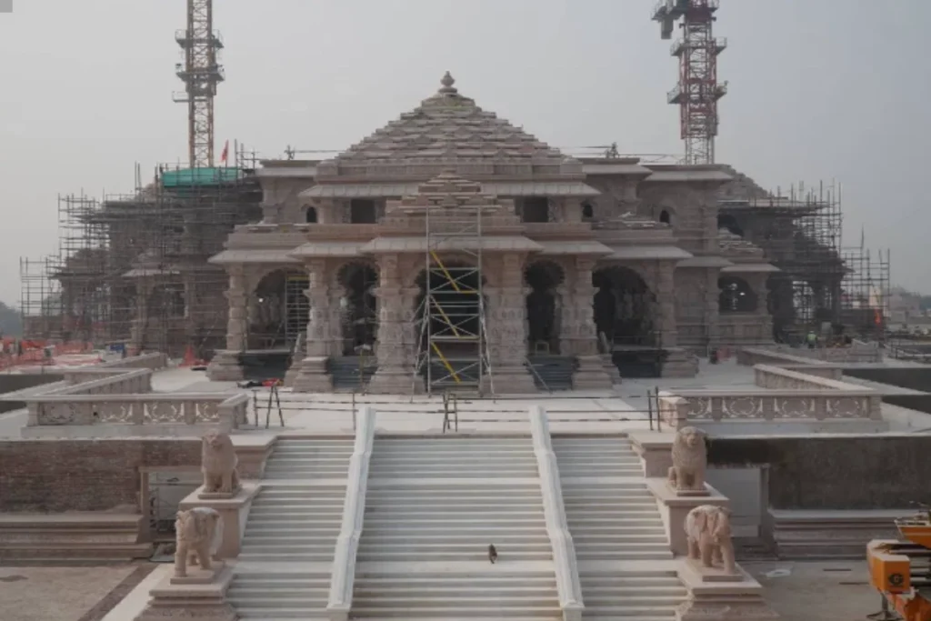 Ayodhya Ram Mandir