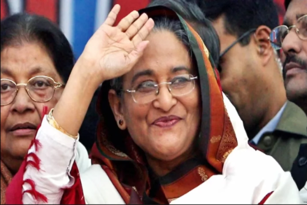 Bangladesh Polls: Landslide Victory For Sheikh Hasina, Record Fifth ...