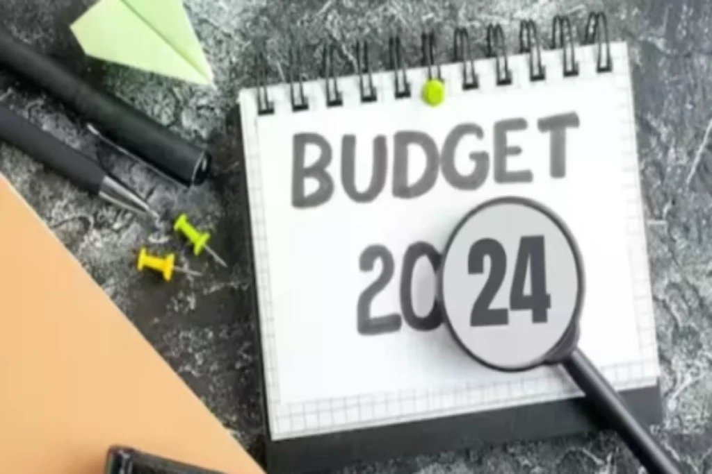 Budget 2024