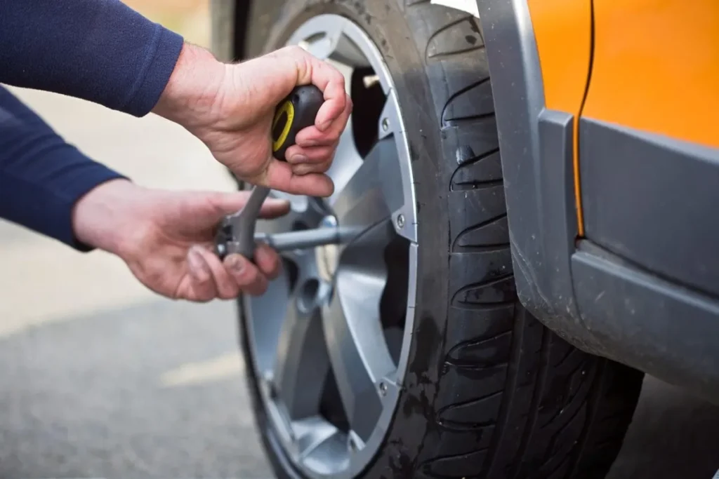 Car Care Tips: How to change a tyre, Check out