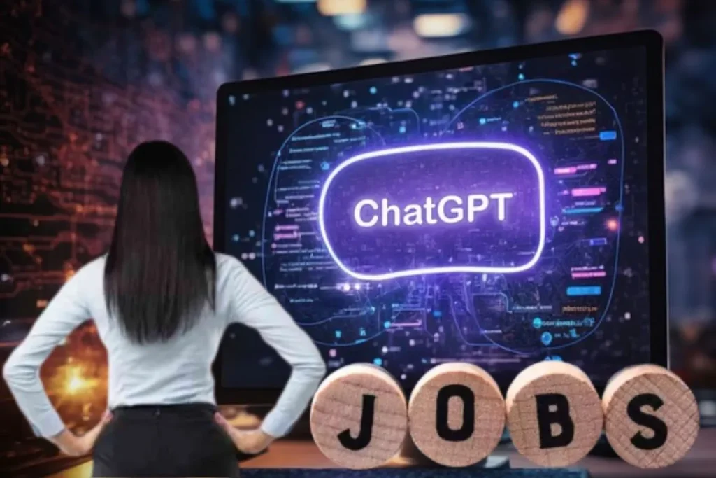 ChatGPT for LinkedIn Job