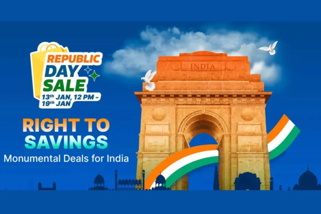 Flipkart Republic Day Sale