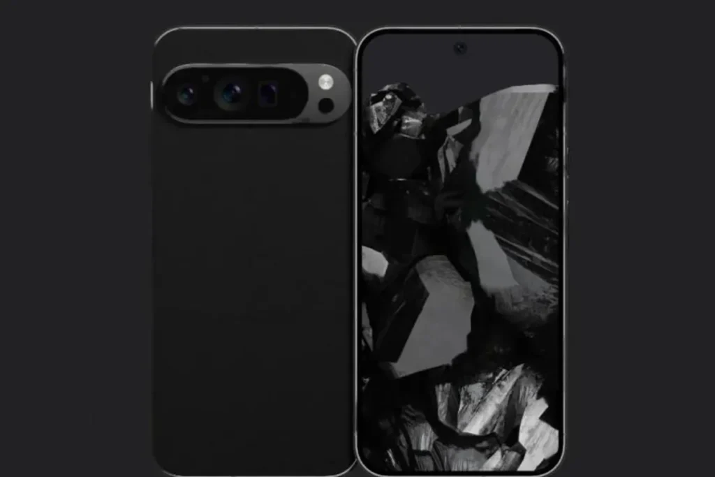 Google Pixel 9 Pro Renders