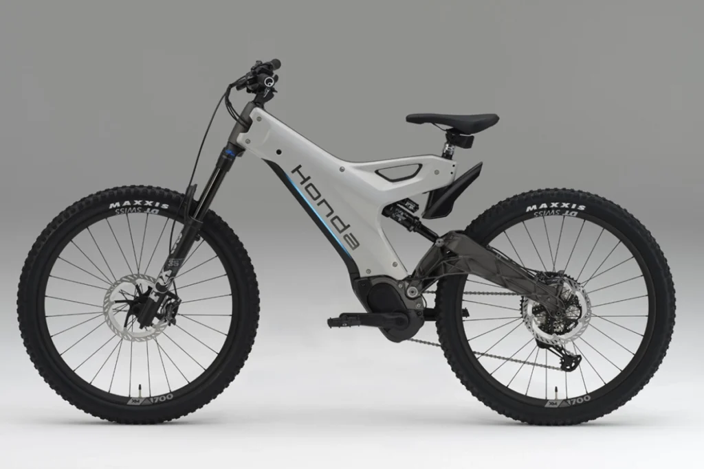 Honda e-MTB: The most stunning-looking electric cycle concept, Check out the details