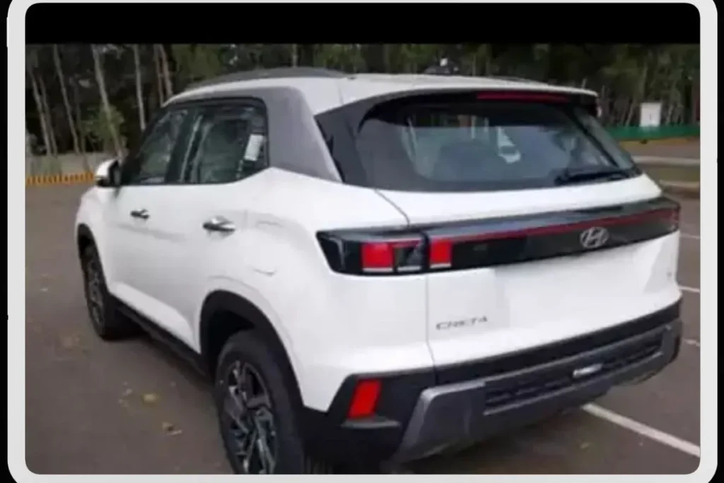 Hyundai Creta 2024