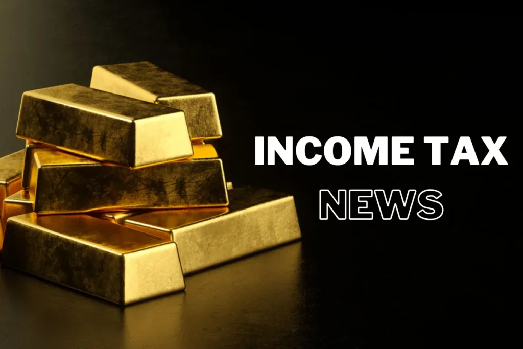 Income Tax News