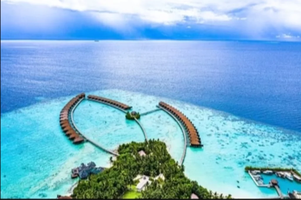 India Maldives Row