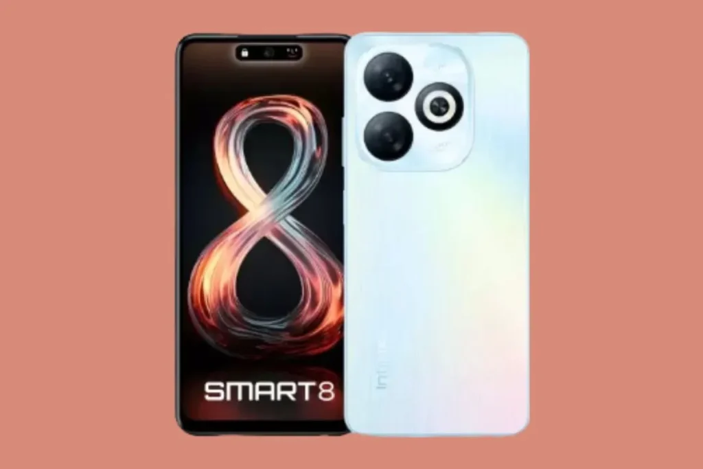 Infinix Smart 8