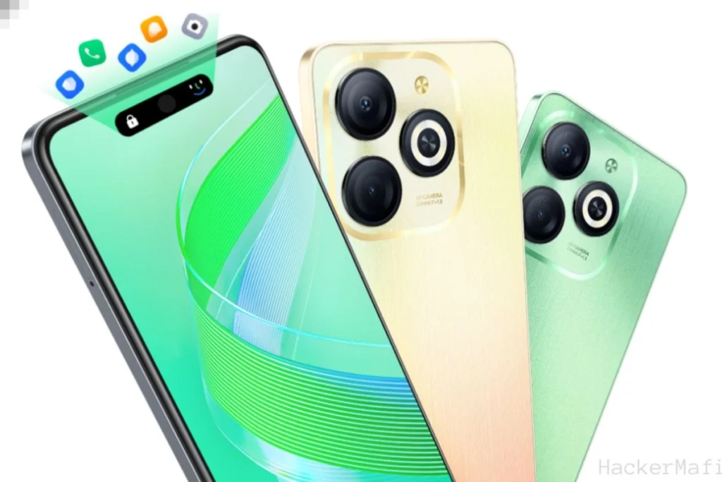 Infinix Smart 8 Pro launched in India with a massive 5000 mAh battery and 50MP primary camera, Details