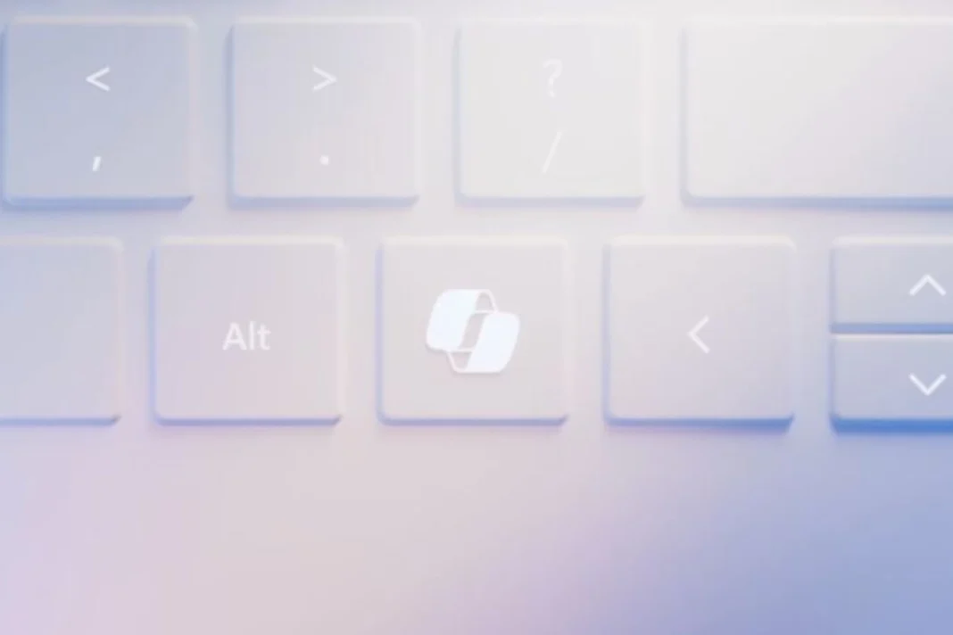 Microsoft announces Copilot key for Windows keyboards, Details