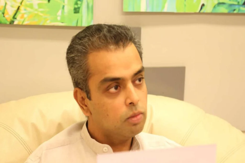 Milind Deora