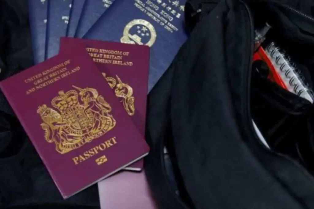 Passport News