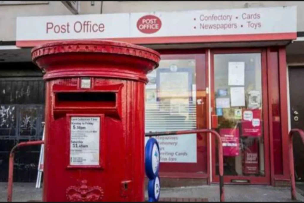 Post Office Special Scheme