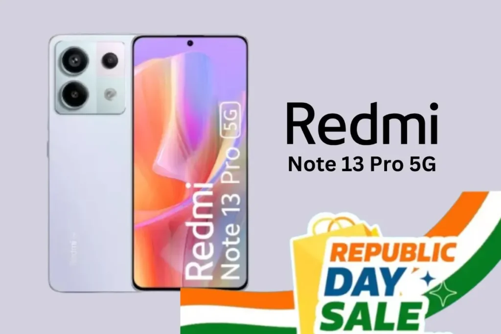 Redmi Note 13 5G