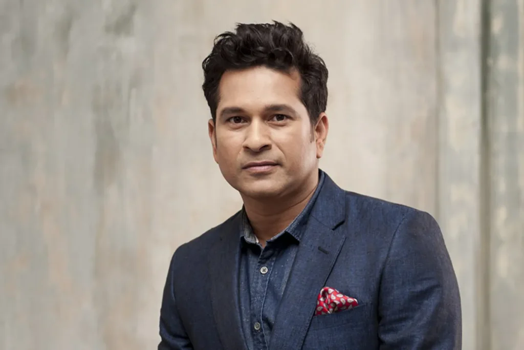 Sachin Tendulkar