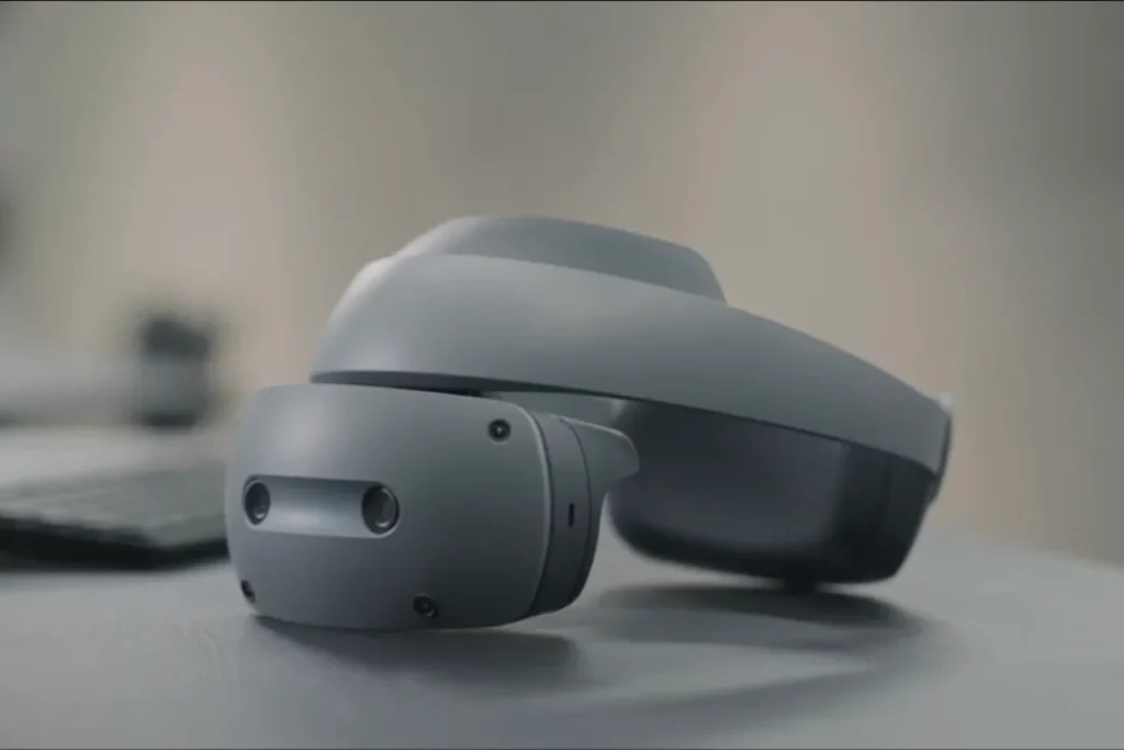 Sony unveils a new mixed reality headset for 'spatial content creation', will it rival Apple's Vision Pro? All we know