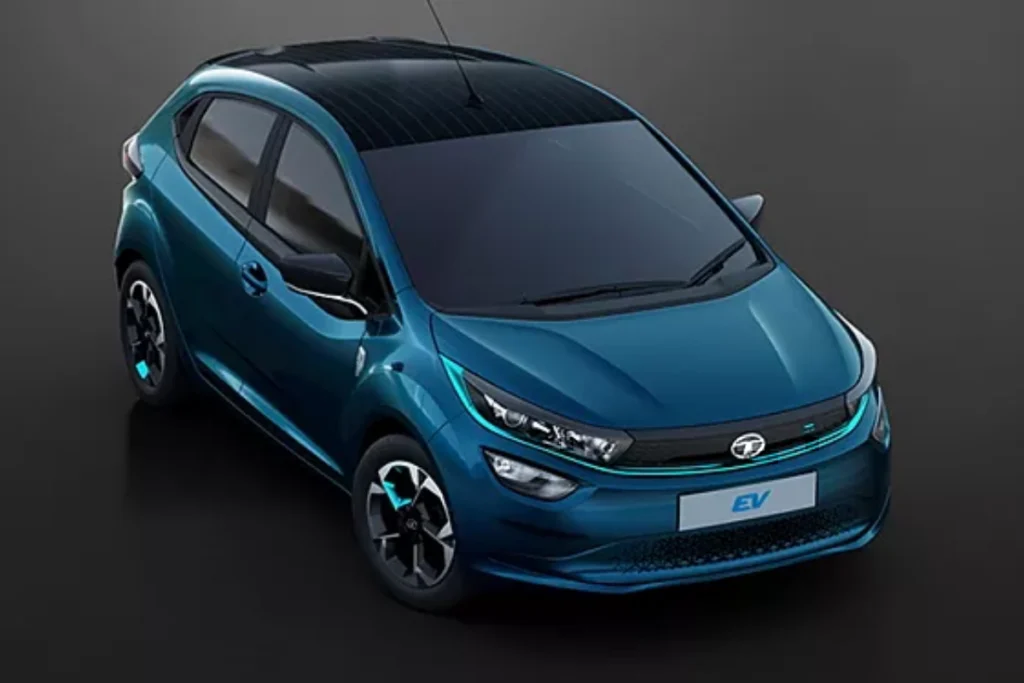 Tata Altroz EV confirmed to launch in 2025, All we know so far