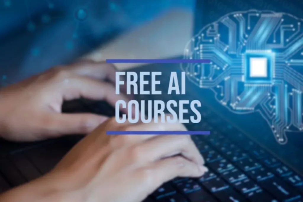 Top 10 Free AI Courses