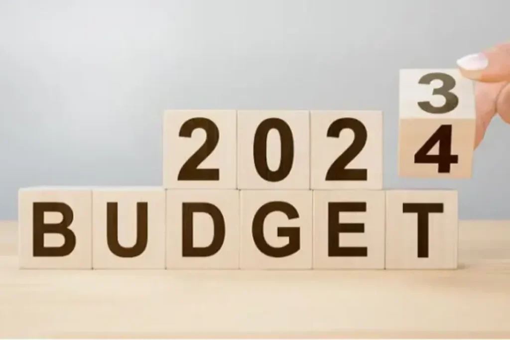 Budget 2024