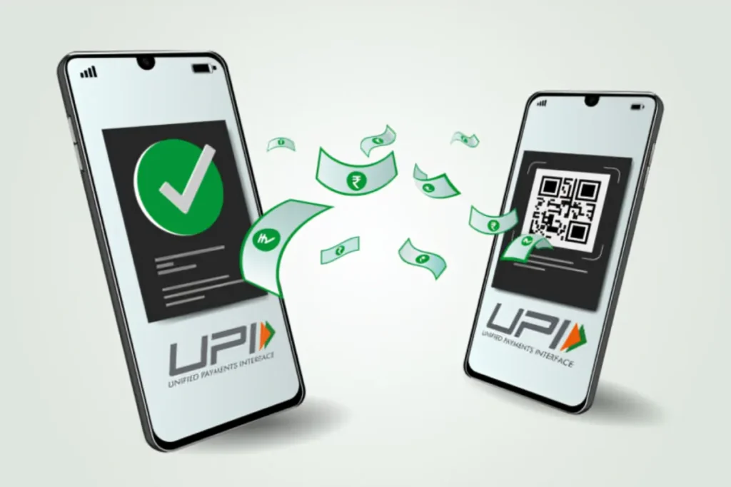 UPI transactions