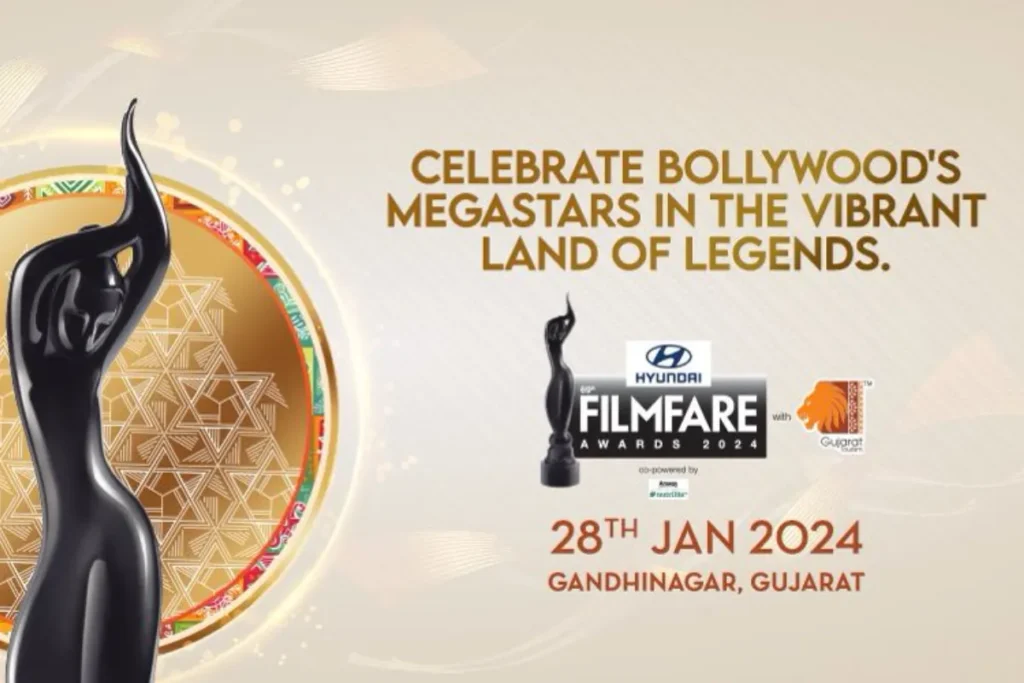 Filmfare Awards 2024