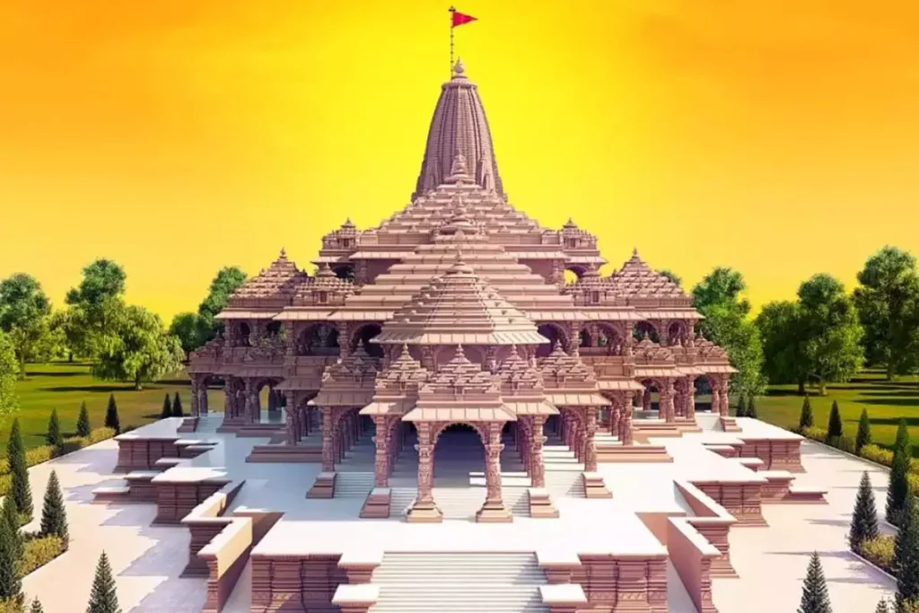 Ayodhya Ram Mandir