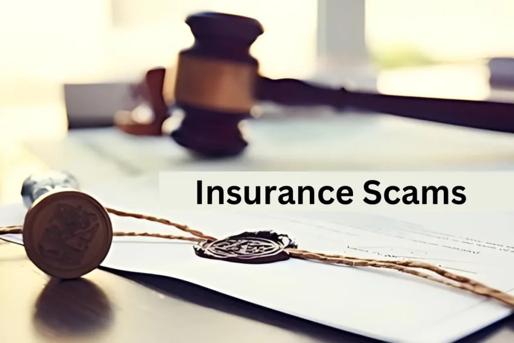 Insurance Scams