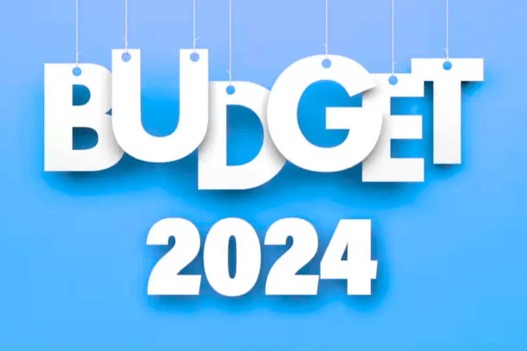 Budget 2024