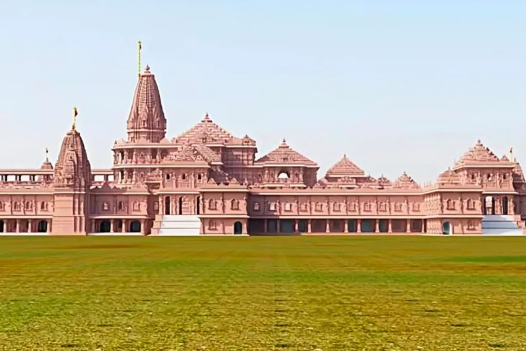 Ayodhya Ram Mandir Donation Tax Exemption