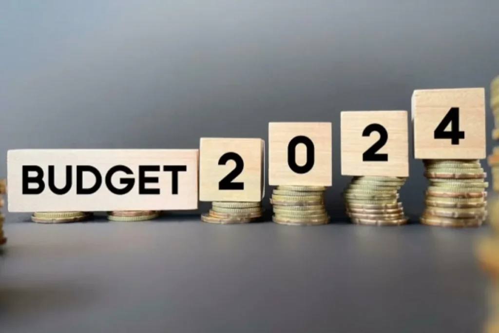 Budget 2024