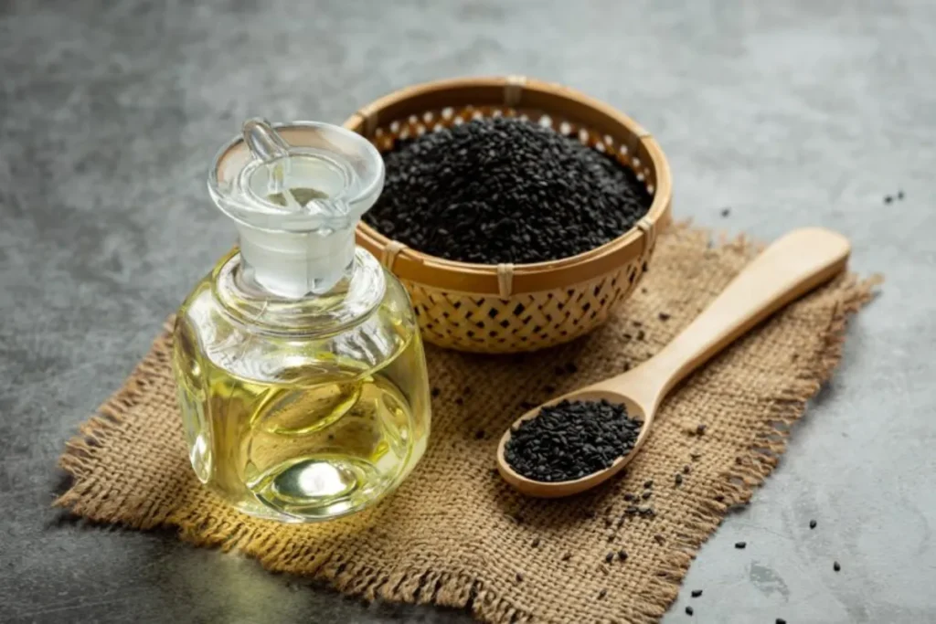 Chia Seed Oil