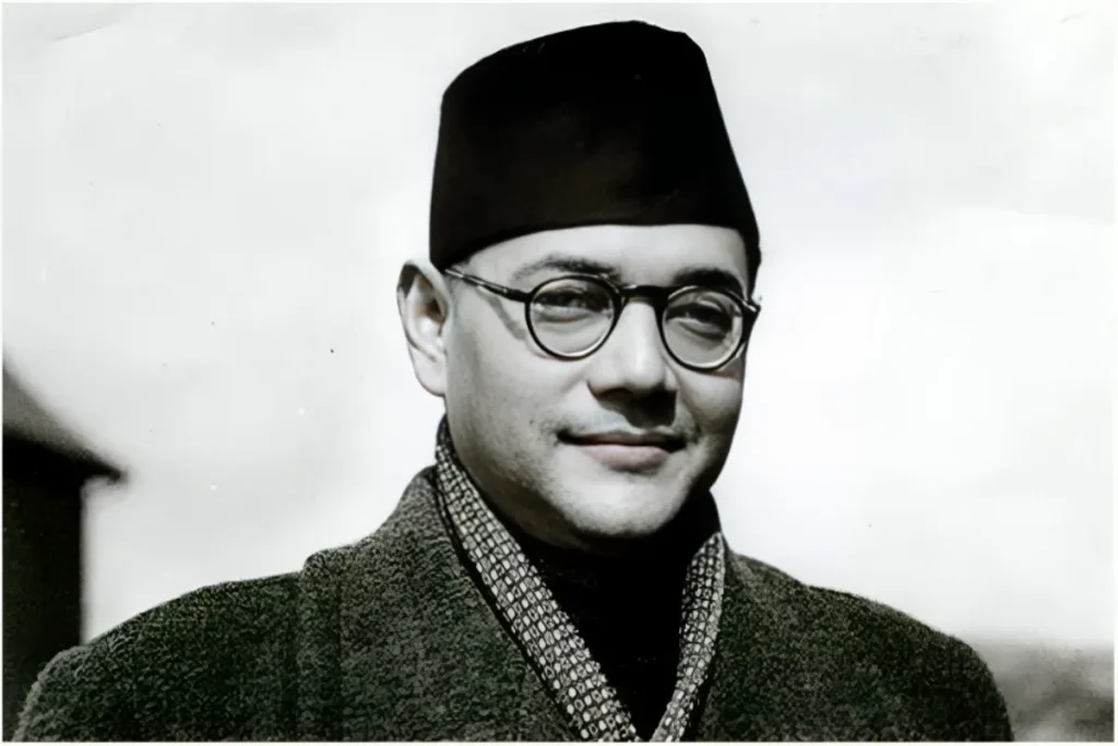 subhas chandra bose