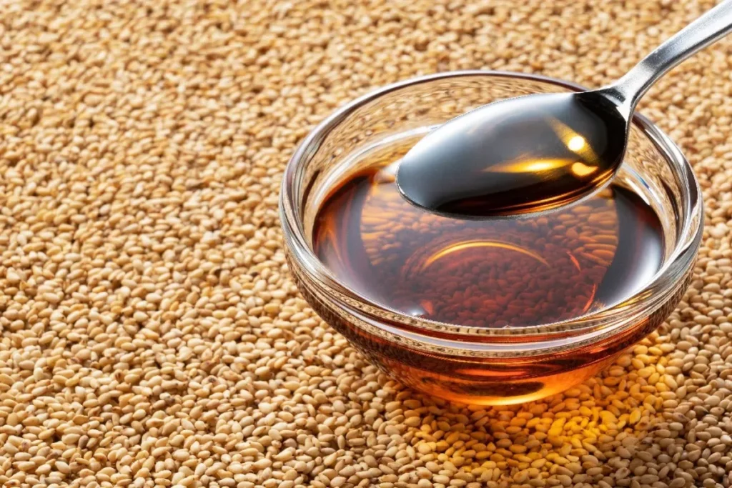 Sesame Oil