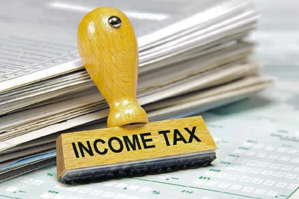 Income Tax News