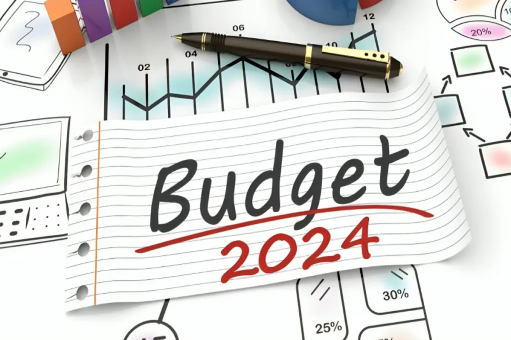 Budget 2024