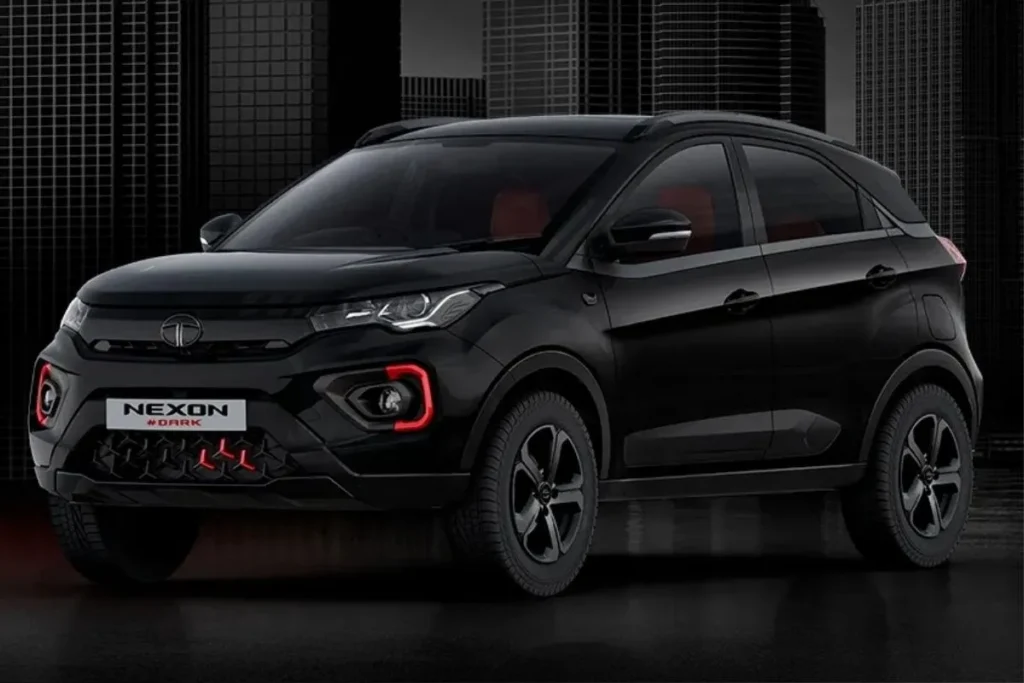 2024 Tata Nexon Dark Edition