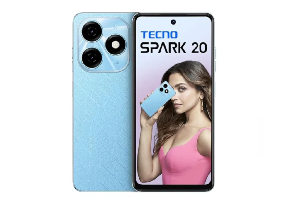 Tecno Spark 20 Amazon Sale