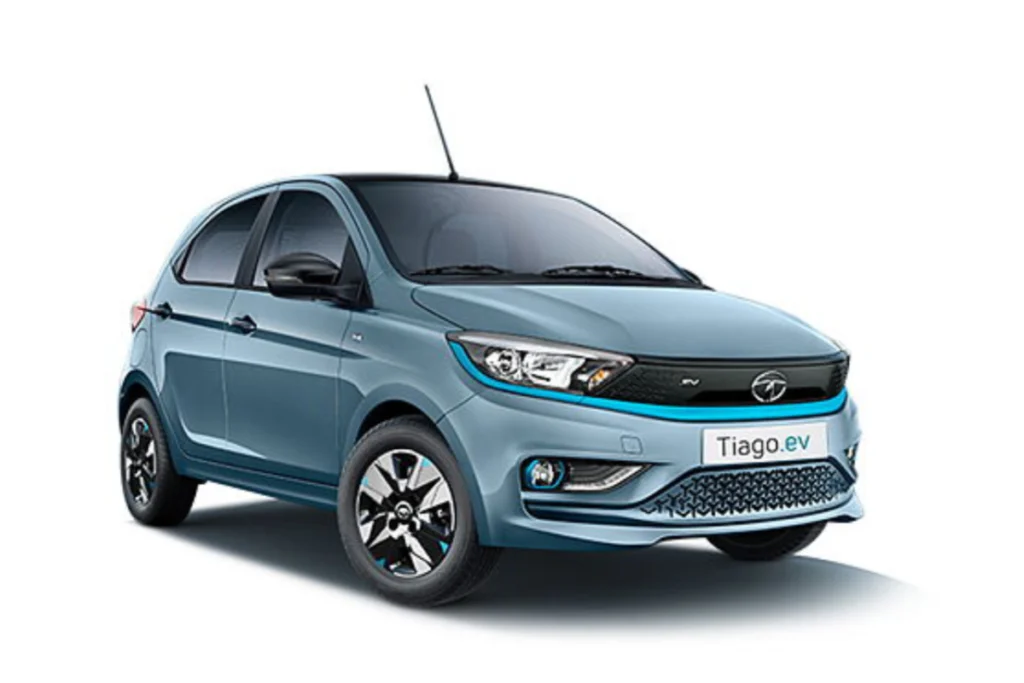 Tata Tiago EV