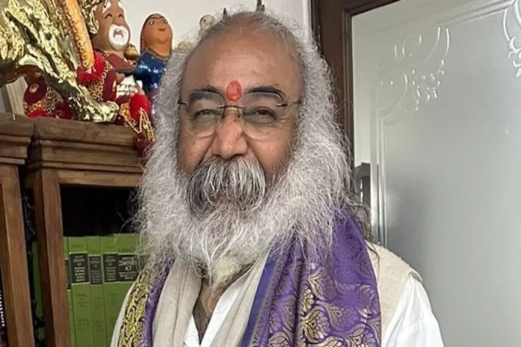 Acharya Pramod