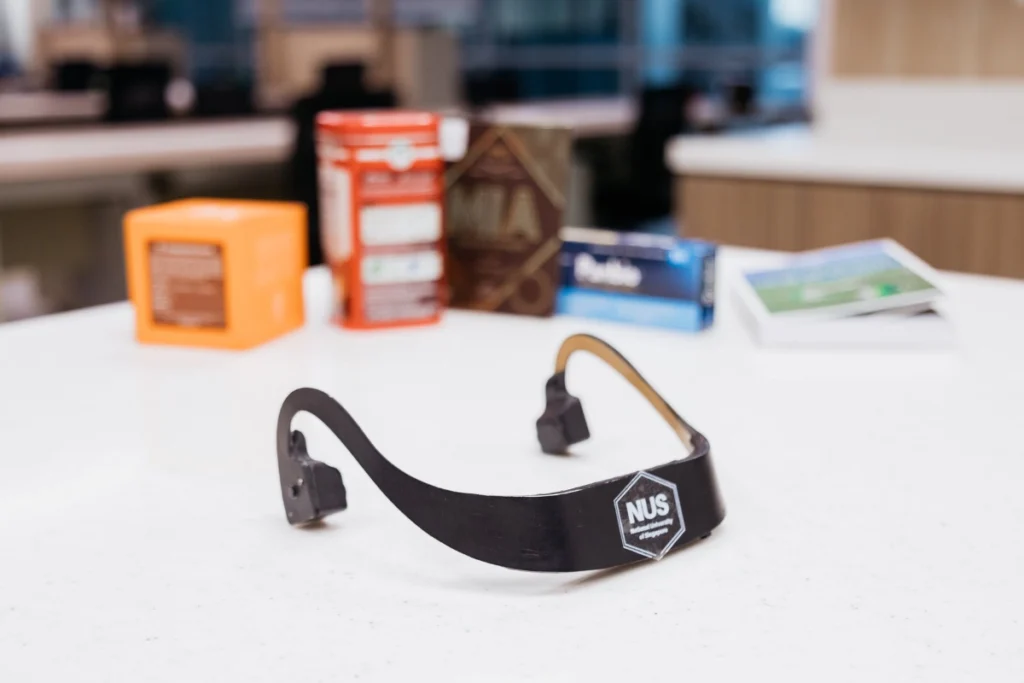 AiSee: An AI-powered device that lets visually impaired users see, Check Out