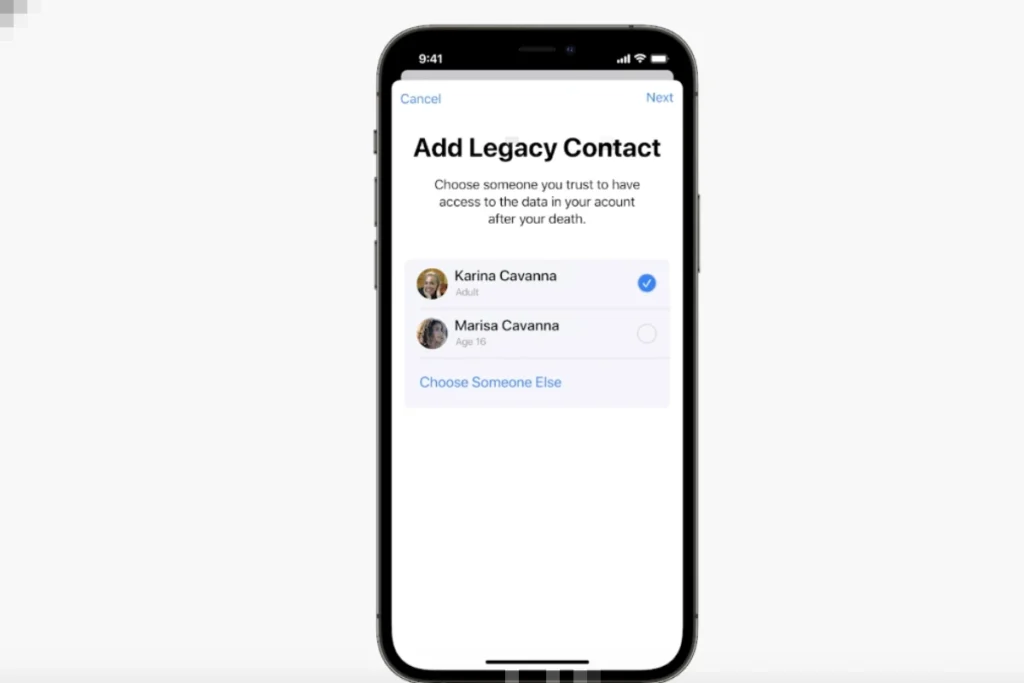 What is Apple’s Legacy Contact feature and how to add it? Details