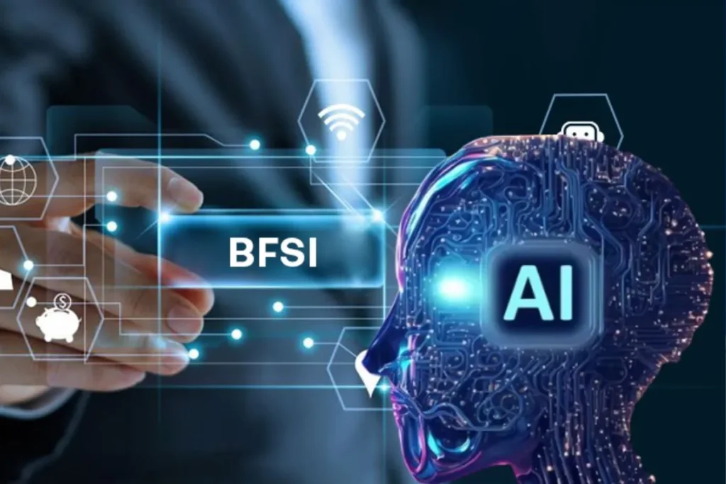 BFSI Growth with AI