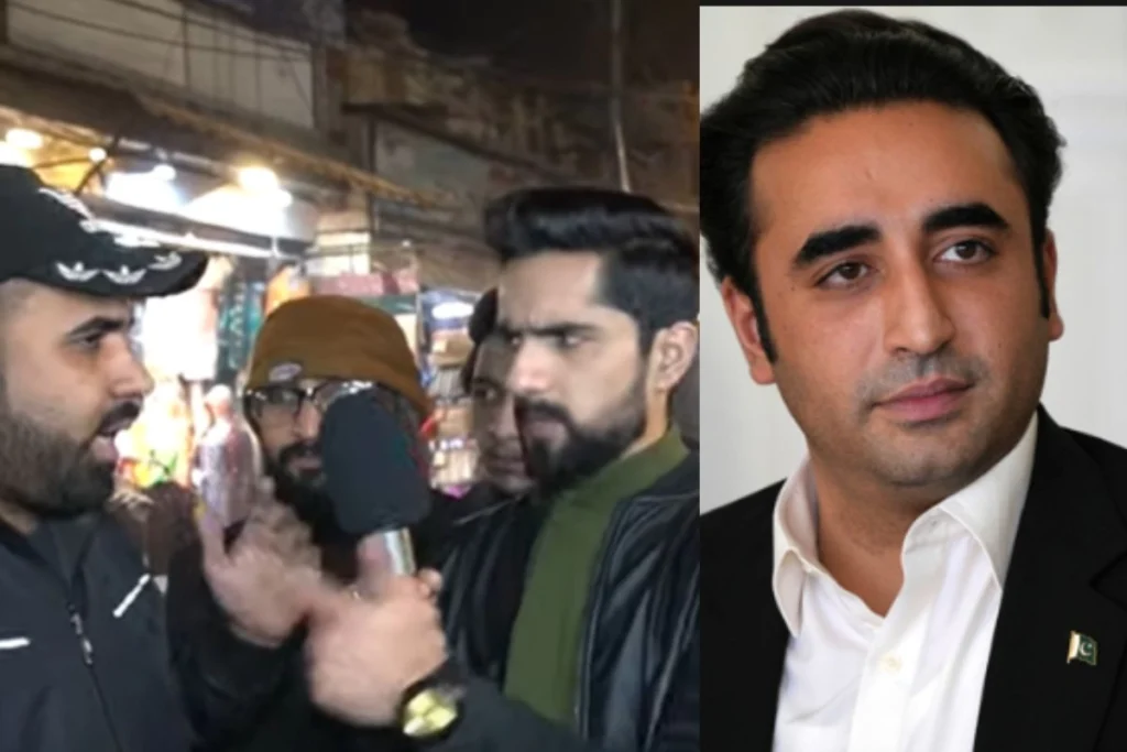 Bilawal Bhutto on Kashmir