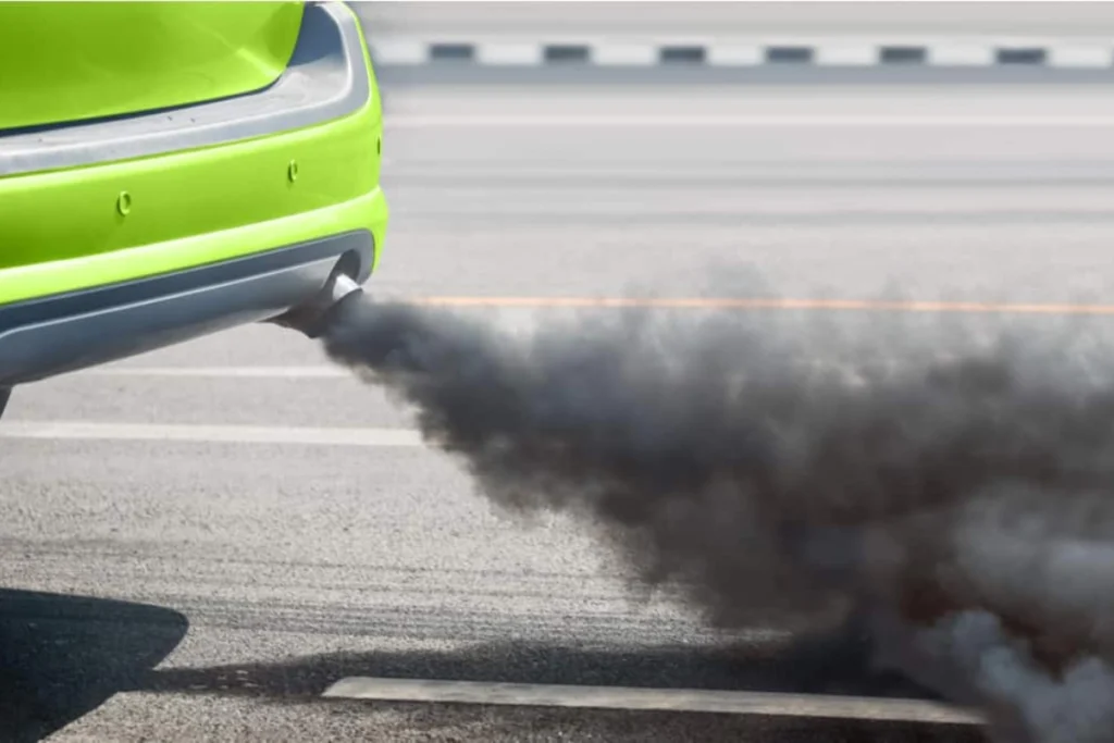 Car Care Tips: 5 causes of black smoke from car exhaust and how to fix it, Check out