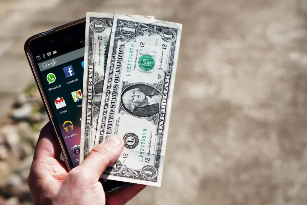 Earn Money With Smartphone